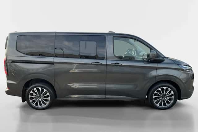 Ford Tourneo Custom (2025) thumbnail 4