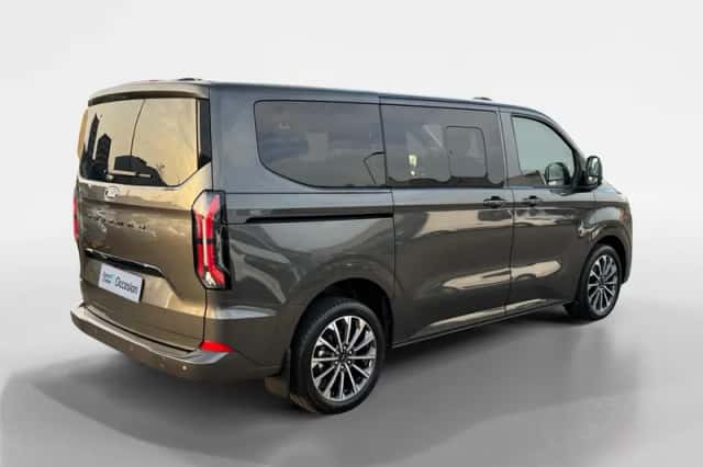 Ford Tourneo Custom (2025) thumbnail 5
