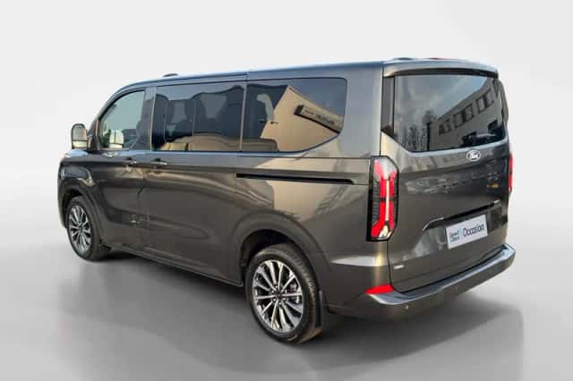Ford Tourneo Custom (2025) thumbnail 6