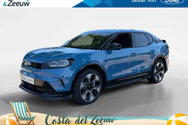 Ford Capri (2026) thumbnail 1
