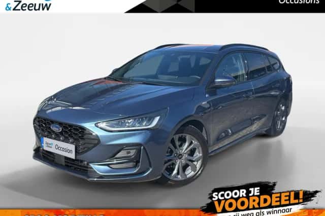 Ford Focus (2024) thumbnail 1