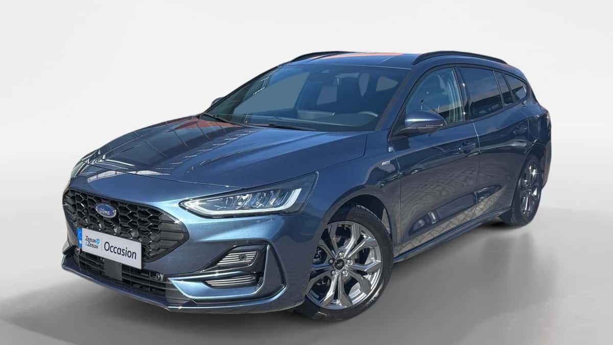 Ford Focus (2024) — foto 1