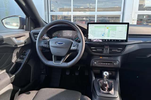 Ford Focus (2024) thumbnail 27