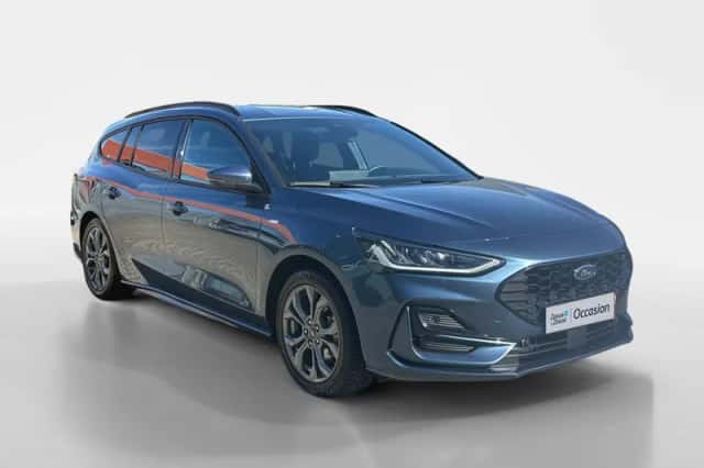 Ford Focus (2024) thumbnail 4