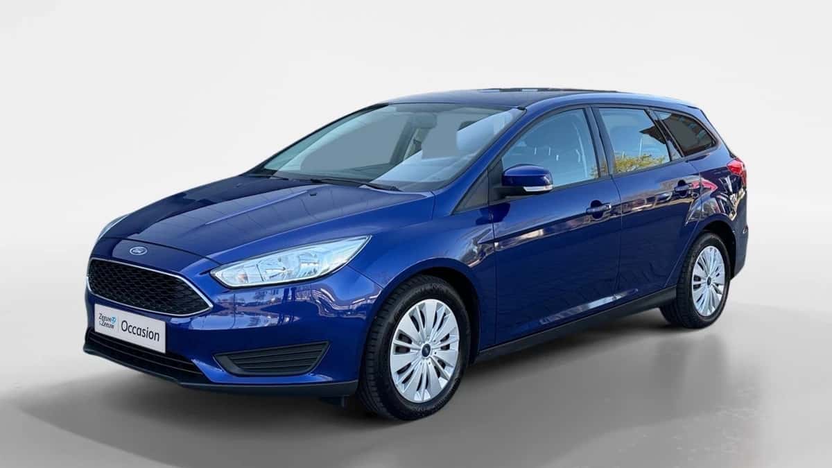 Ford Focus (2018) — foto 1