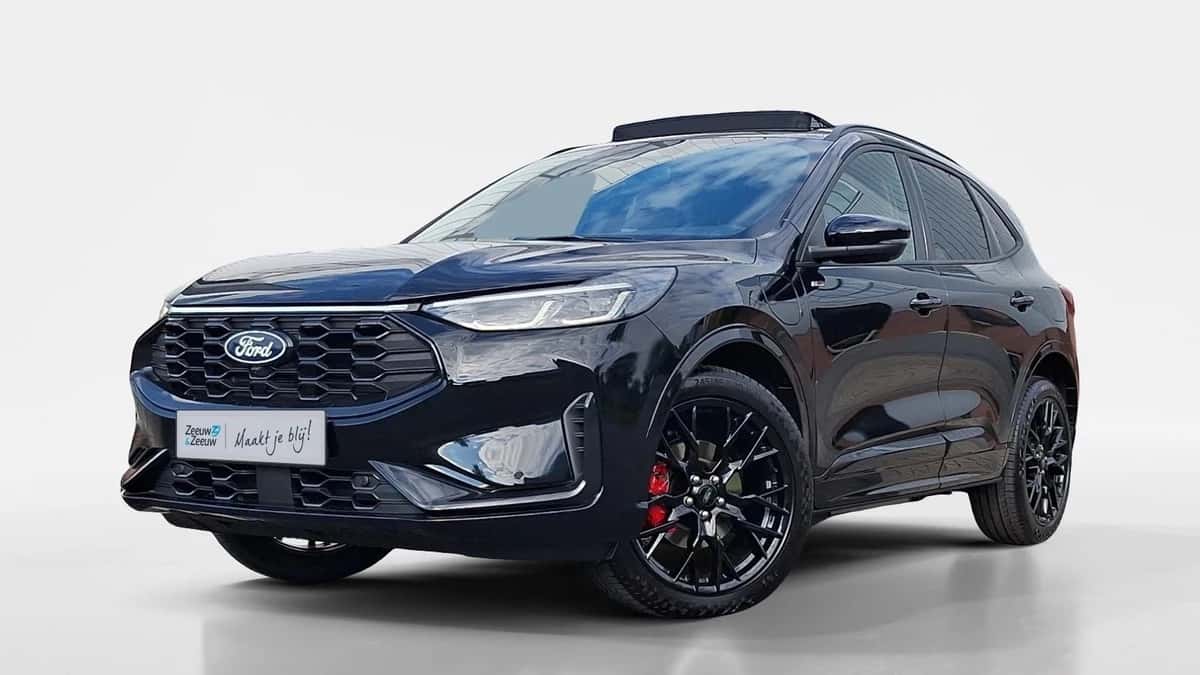 Ford Kuga (2026) — foto 1