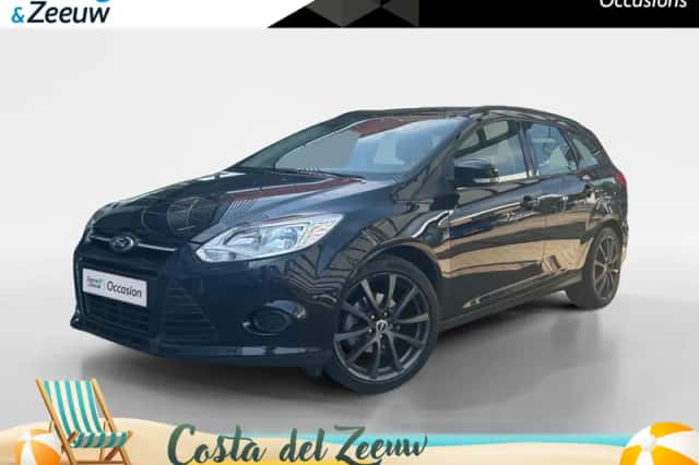 Ford Focus (2014) thumbnail 1