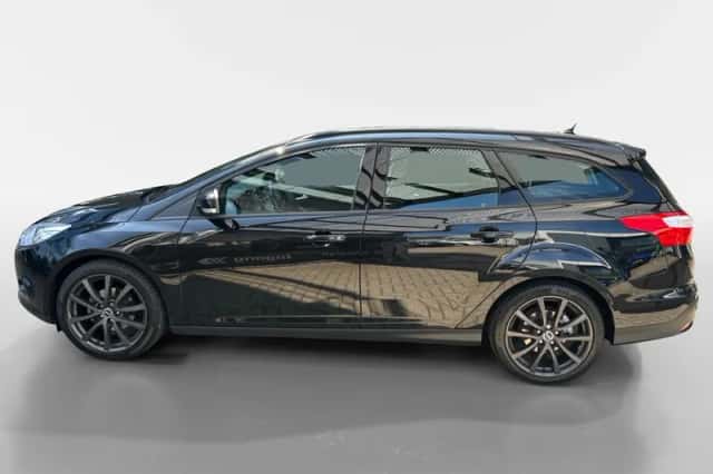 Ford Focus (2014) thumbnail 4