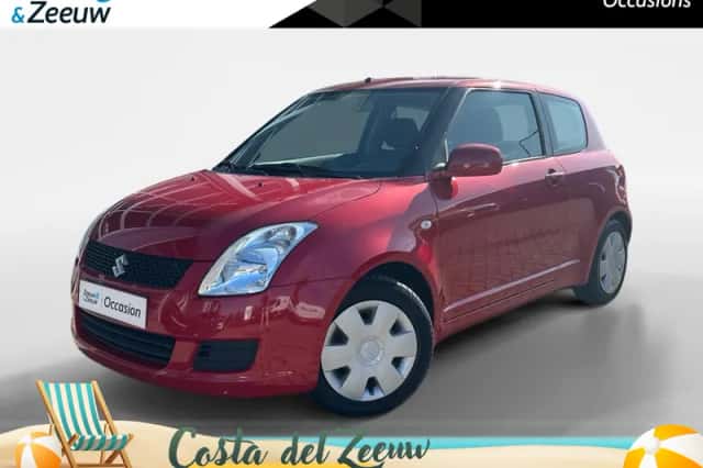 Suzuki Swift (2008) thumbnail 1