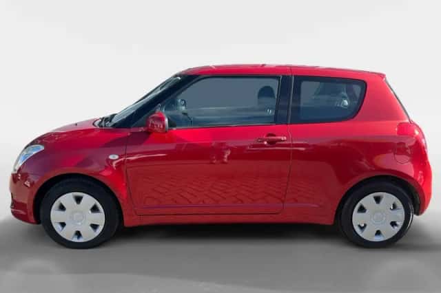 Suzuki Swift (2008) thumbnail 4