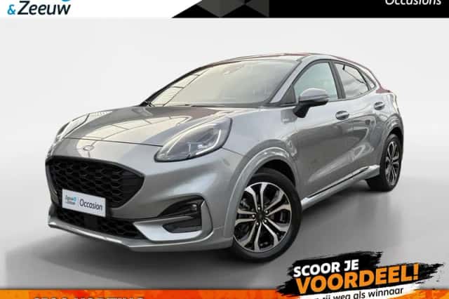 Ford Puma (2023) thumbnail 1