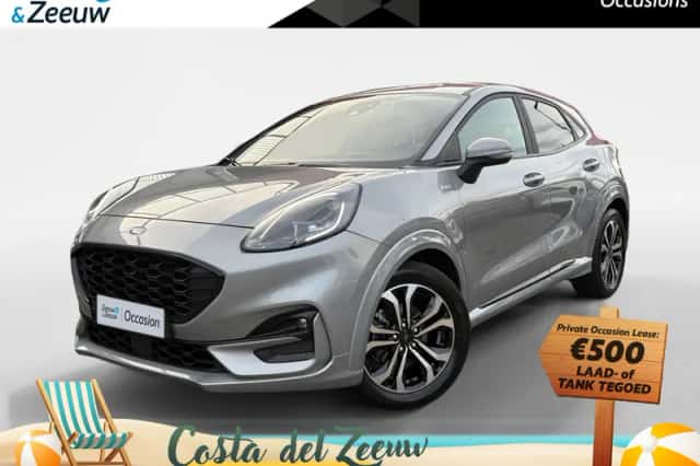 Ford Puma (2023) thumbnail 1
