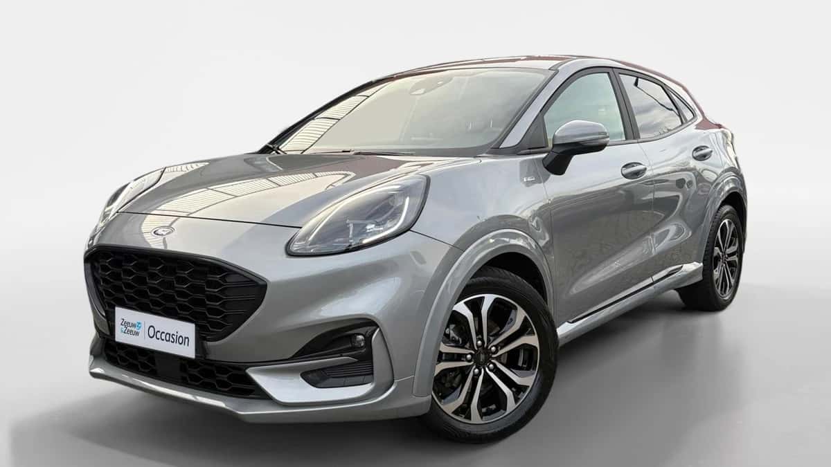 Ford Puma (2023) — foto 1