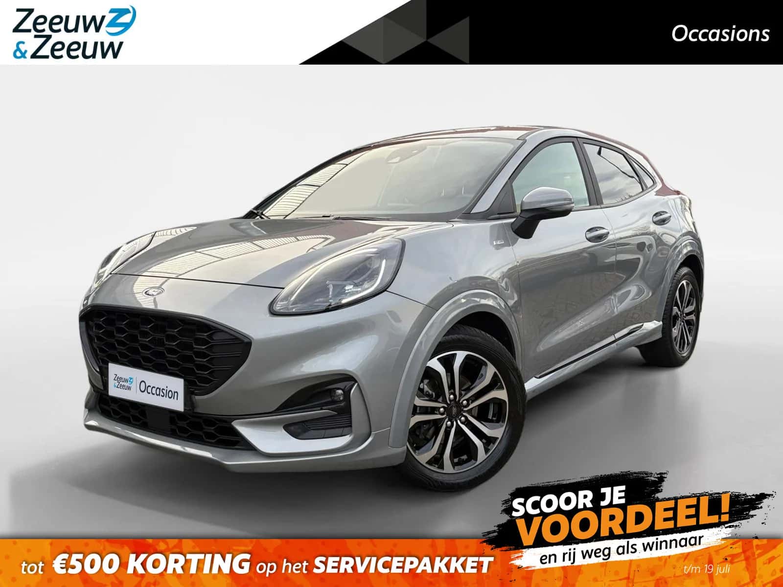 Ford Puma (2023) — foto 1