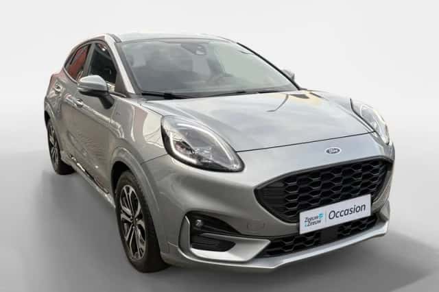 Ford Puma (2023) thumbnail 2