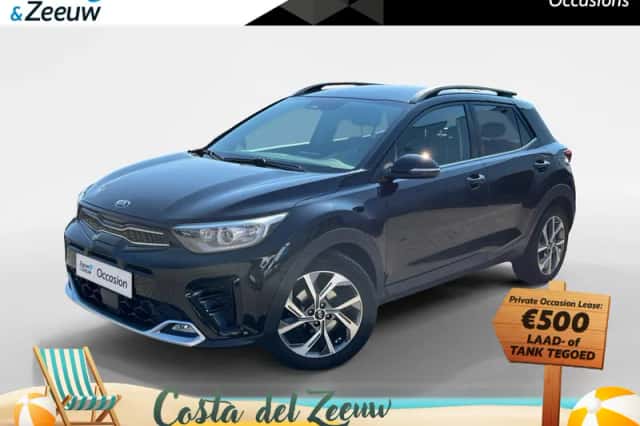 Kia Stonic (2021) thumbnail 1