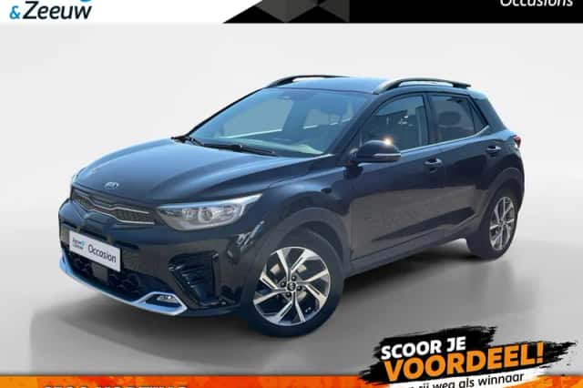 Kia Stonic (2021) thumbnail 1