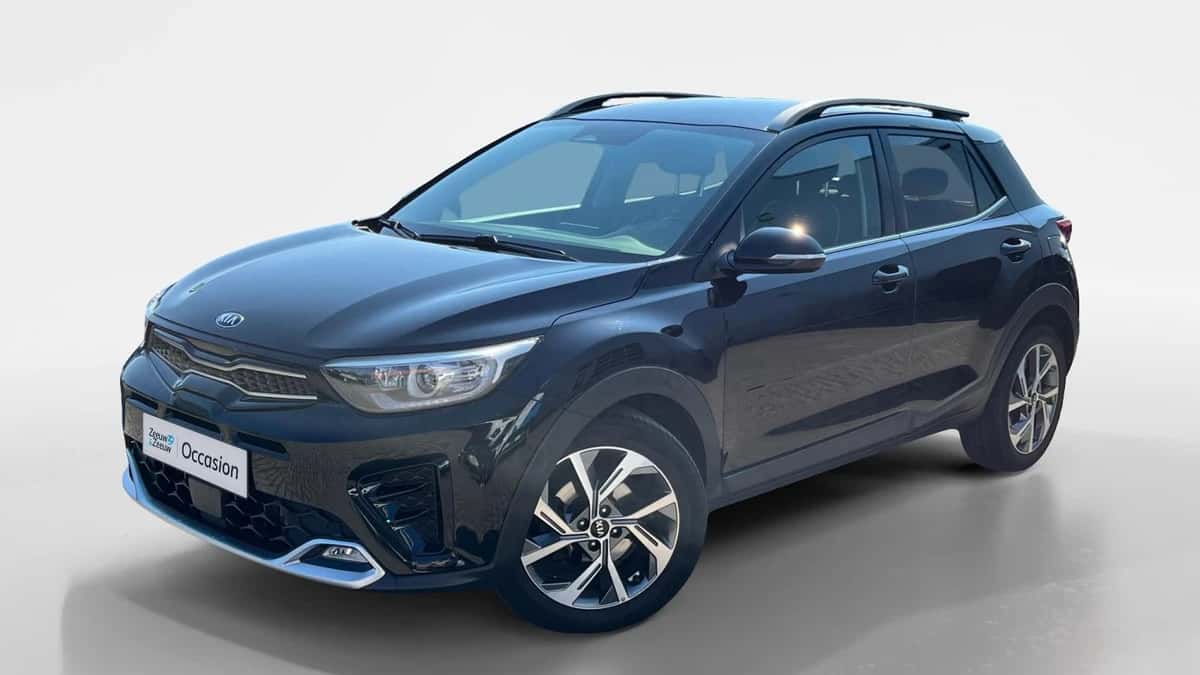 Kia Stonic (2021) — foto 1