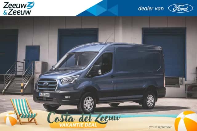 Ford E-Transit (2026) thumbnail 1