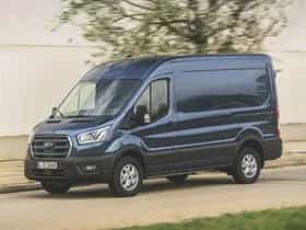 Ford E-Transit (2026) thumbnail 2
