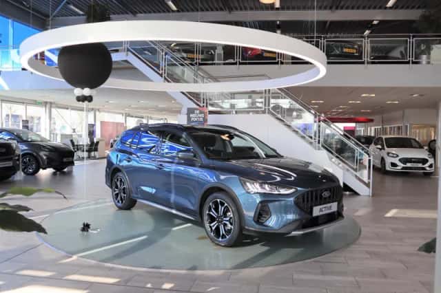 Ford E-Transit (2026) thumbnail 9