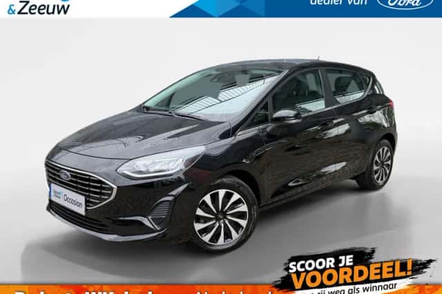 Ford Fiesta (2023) thumbnail 1