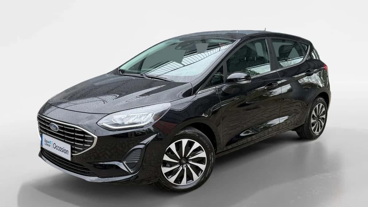 Ford Fiesta (2023) — foto 1