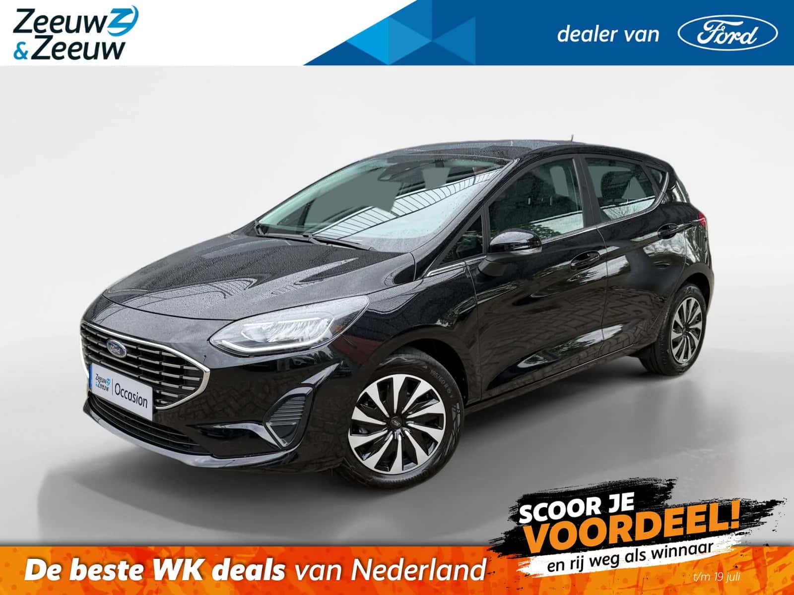 Ford Fiesta (2023) — foto 1