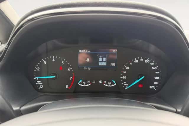 Ford Fiesta (2023) thumbnail 21
