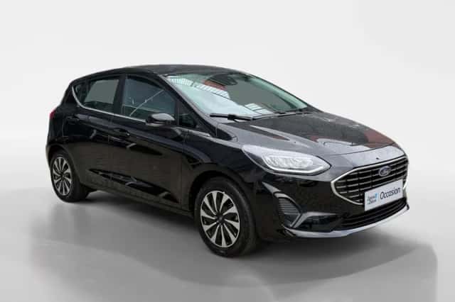Ford Fiesta (2023) thumbnail 4