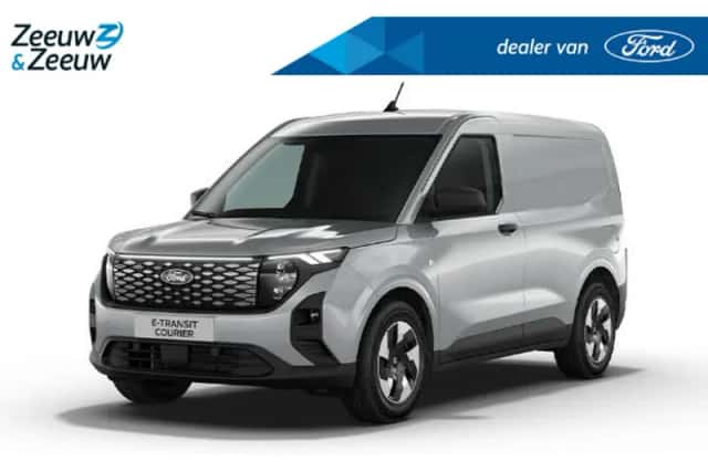 Ford E-Transit Courier (2026) thumbnail 1
