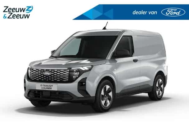 Ford E-Transit Courier (2026) — foto 1