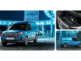 Ford E-Transit Courier (2026) thumbnail 3