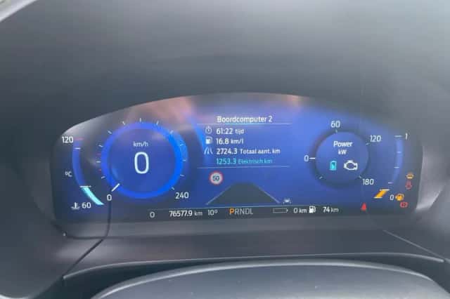 Ford Kuga (2023) thumbnail 20