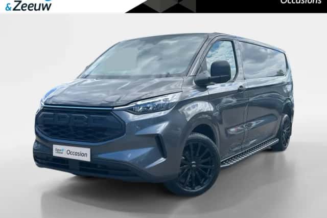 Ford Transit Custom (2024) thumbnail 1