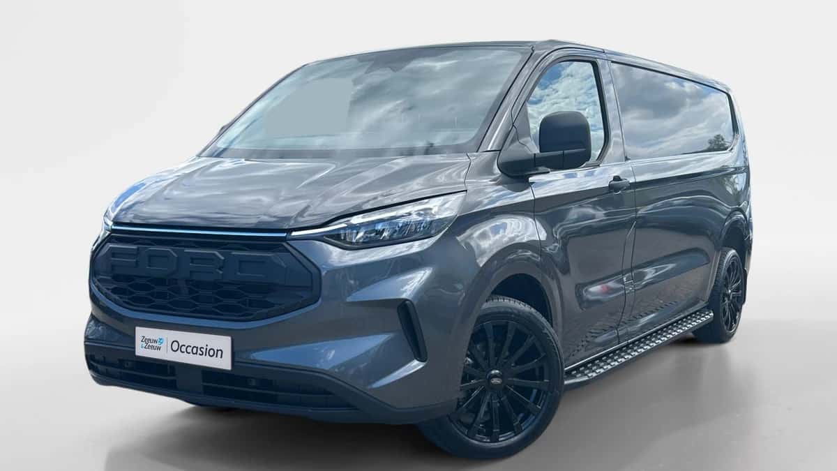 Ford Transit Custom (2024) — foto 1