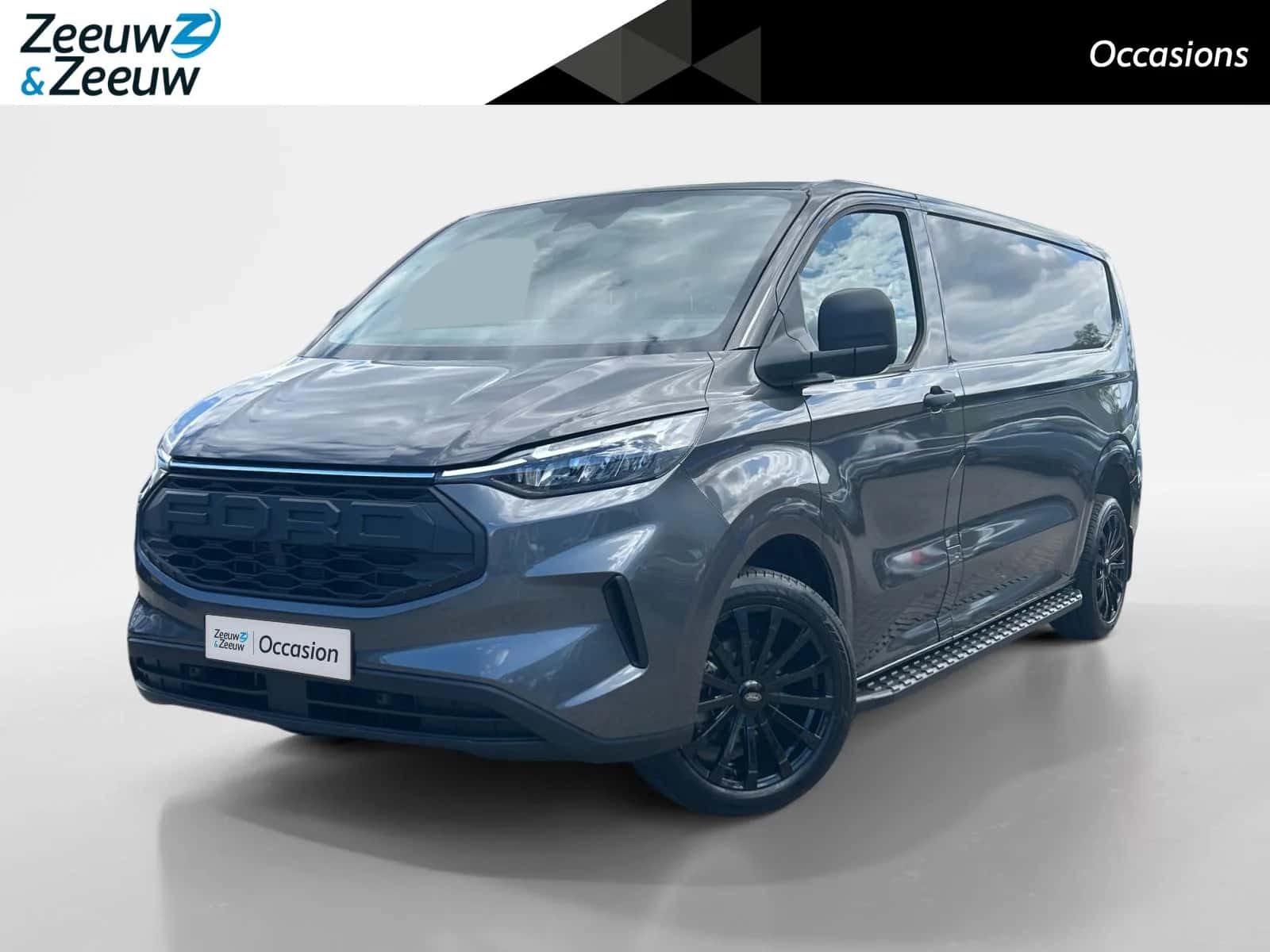 Ford Transit Custom (2024) — foto 1