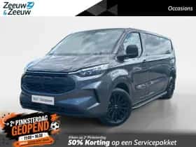 Ford Transit Custom (2024)