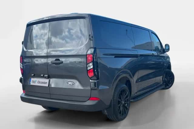 Ford Transit Custom (2024) thumbnail 4