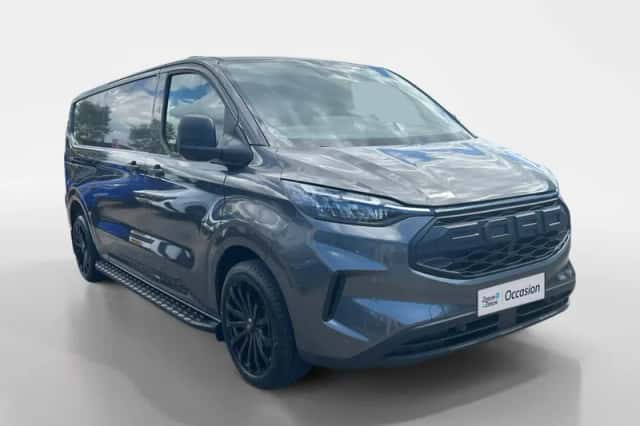 Ford Transit Custom (2024) thumbnail 7