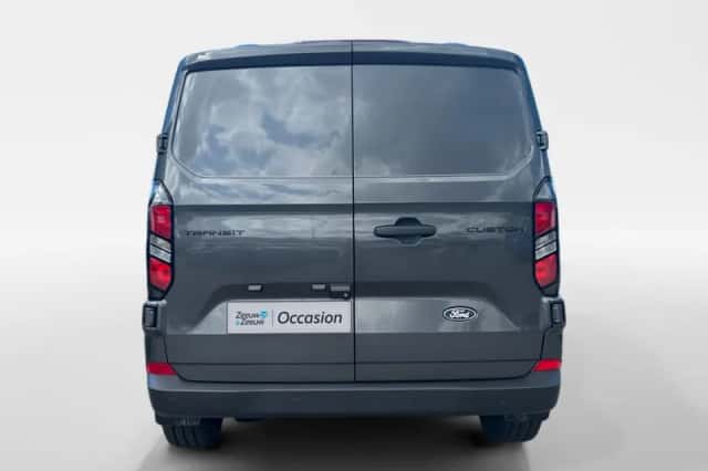 Ford Transit Custom (2024) thumbnail 8