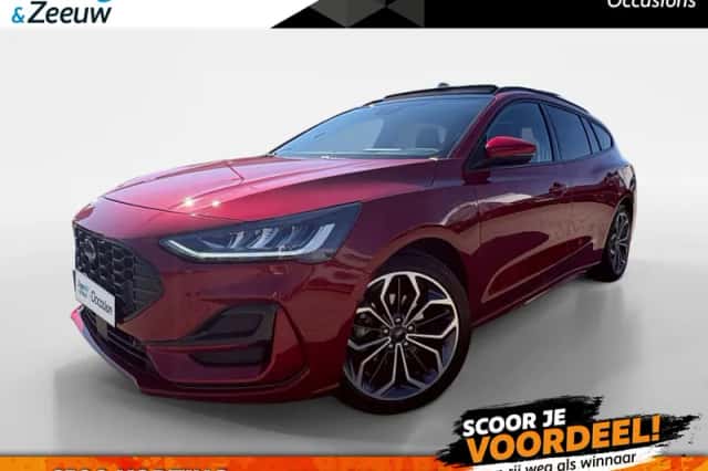 Ford Focus (2022) thumbnail 1