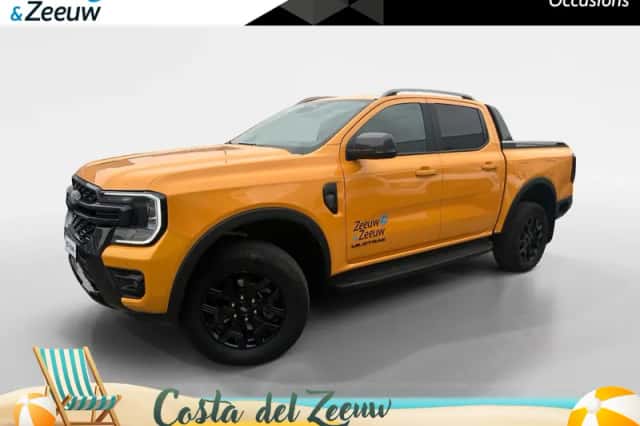 Ford Ranger (2025) thumbnail 1