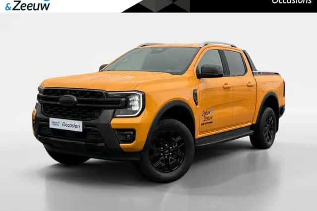 Ford Ranger (2025)