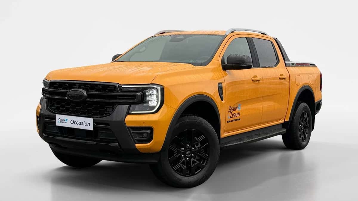 Ford Ranger (2025) — foto 1