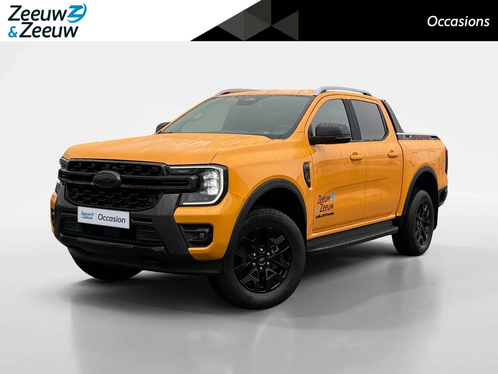 Ford Ranger (2025) — foto 1