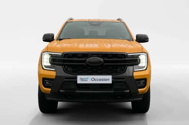 Ford Ranger (2025) thumbnail 2