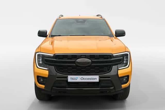 Ford Ranger (2025) thumbnail 2