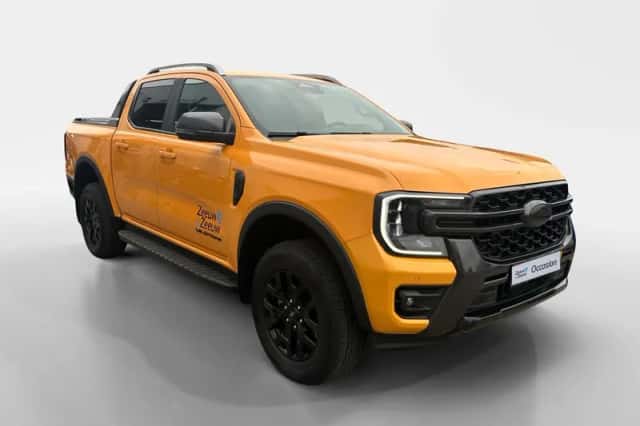 Ford Ranger (2025) thumbnail 3