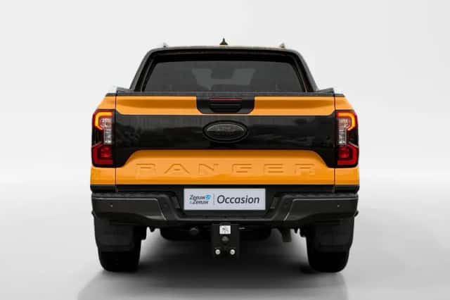 Ford Ranger (2025) thumbnail 3